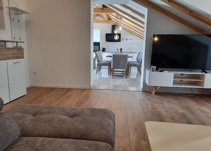 Apartmani Marta