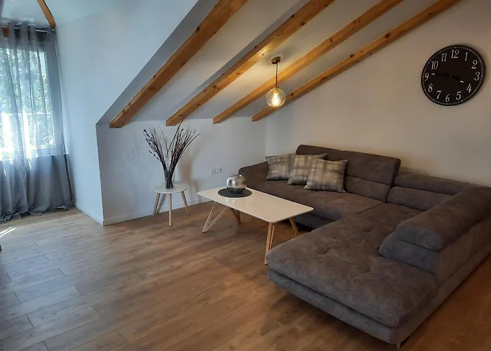 Apartmani Marta