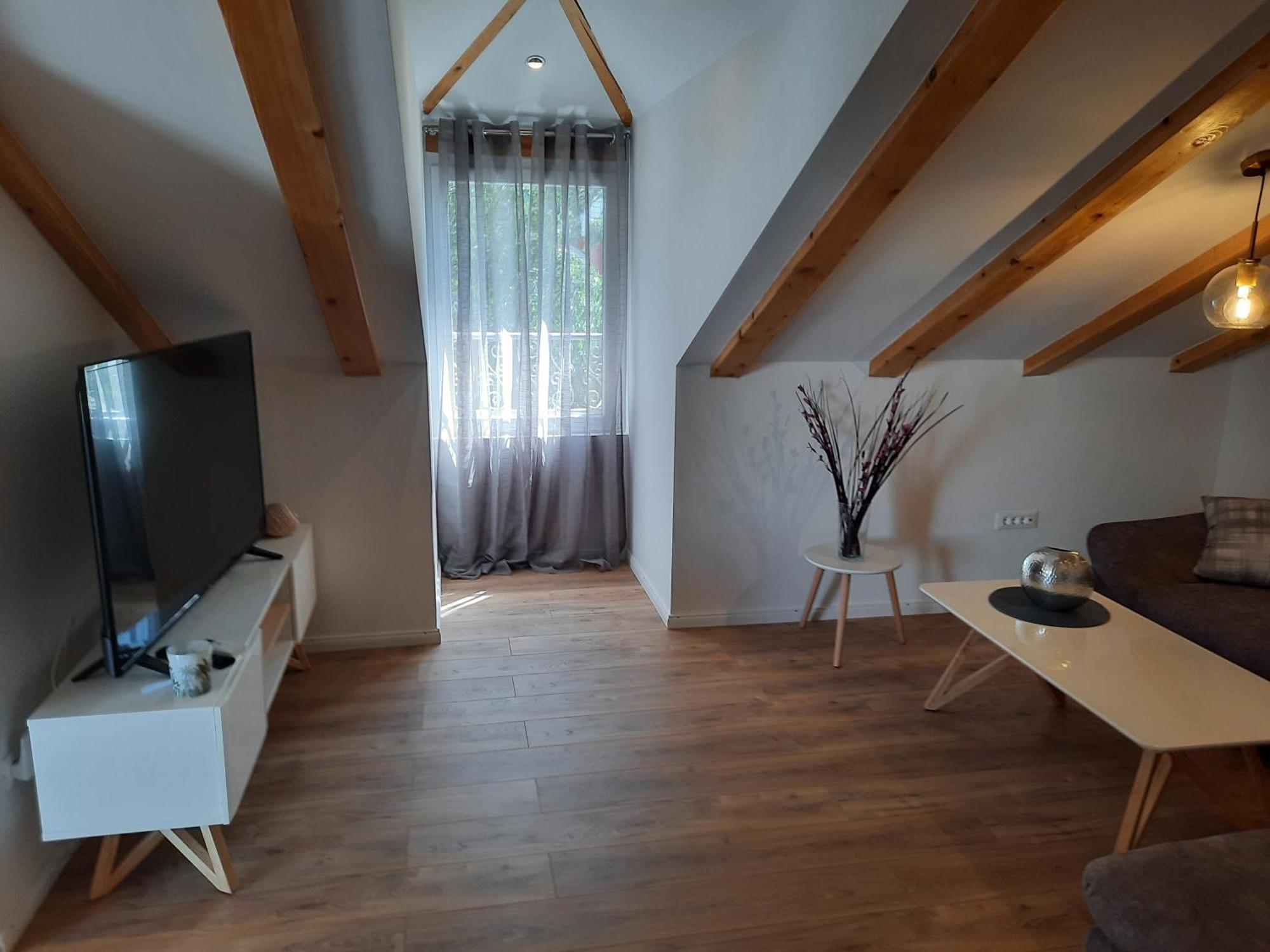 Marta Apartment *