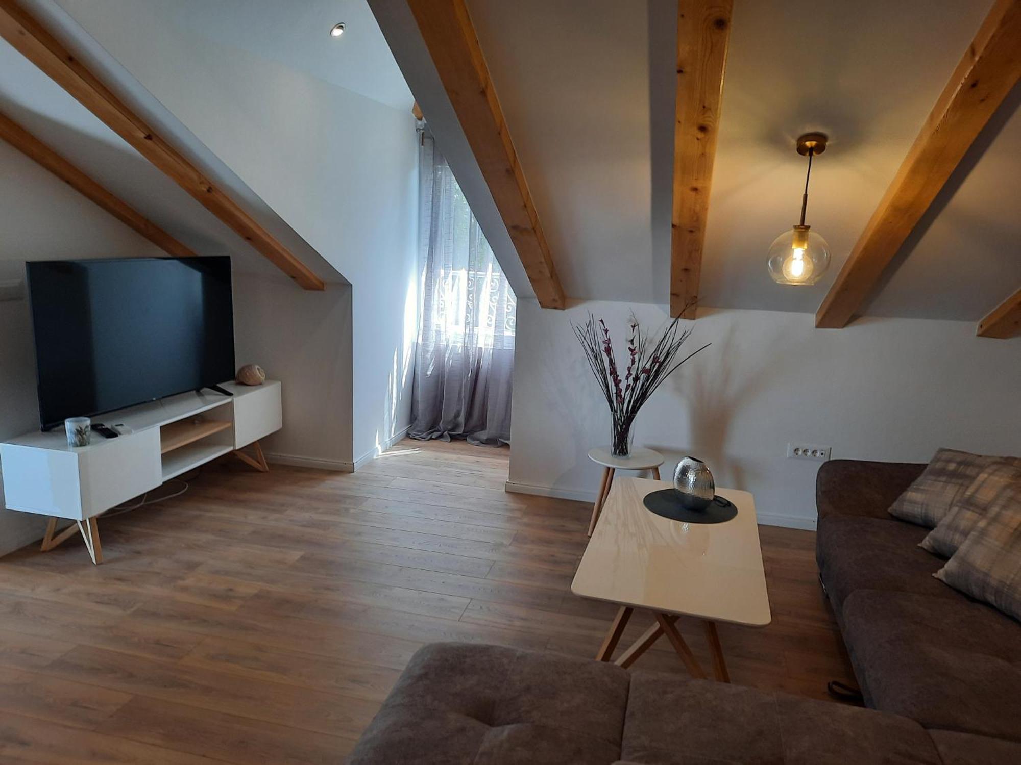 Marta Apartment *