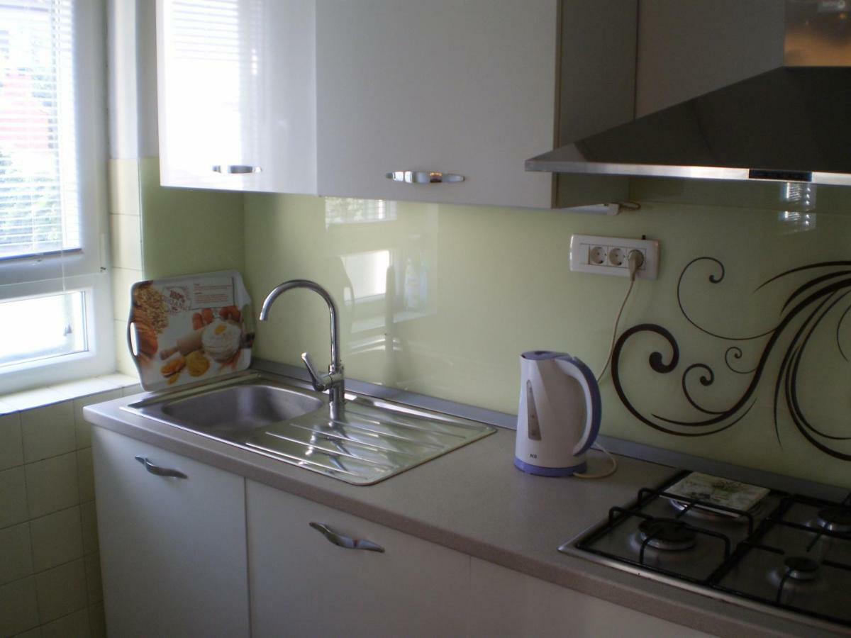 Marta Apartment *